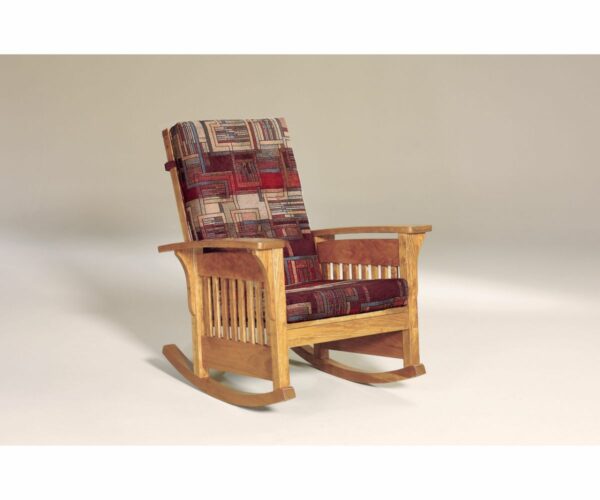 Bow Arm Slat Rocker