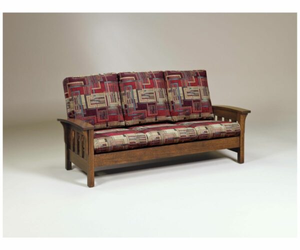 Bow Arm Sofa
