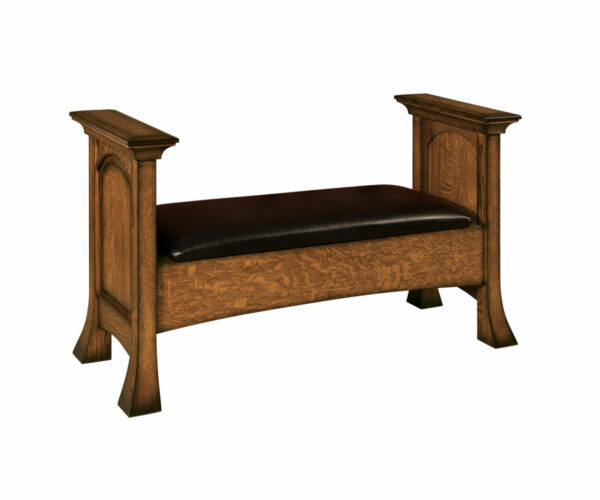 Breckenridge Storage Bench