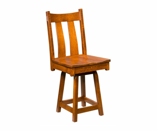 Fremont Swivel Barstool