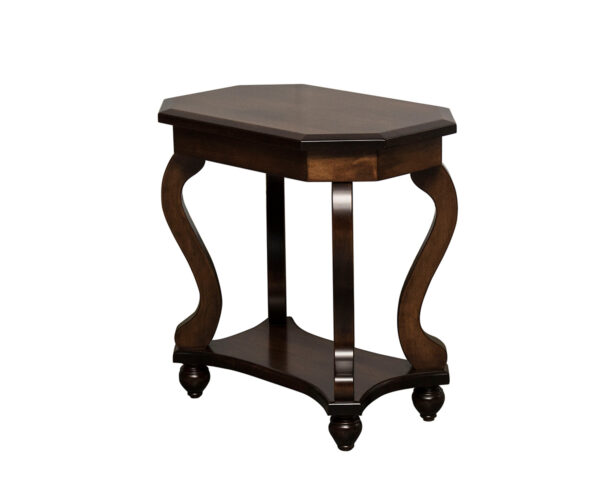 LorMel Chairside Table