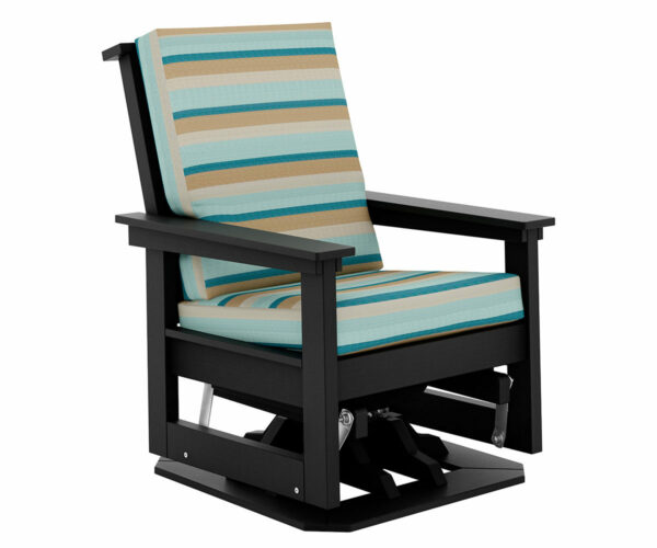 London Swivel Glider