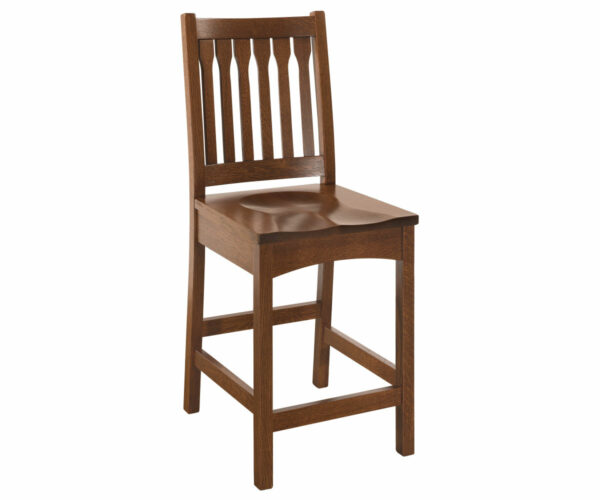 Buchanan Stationary Bar Chair