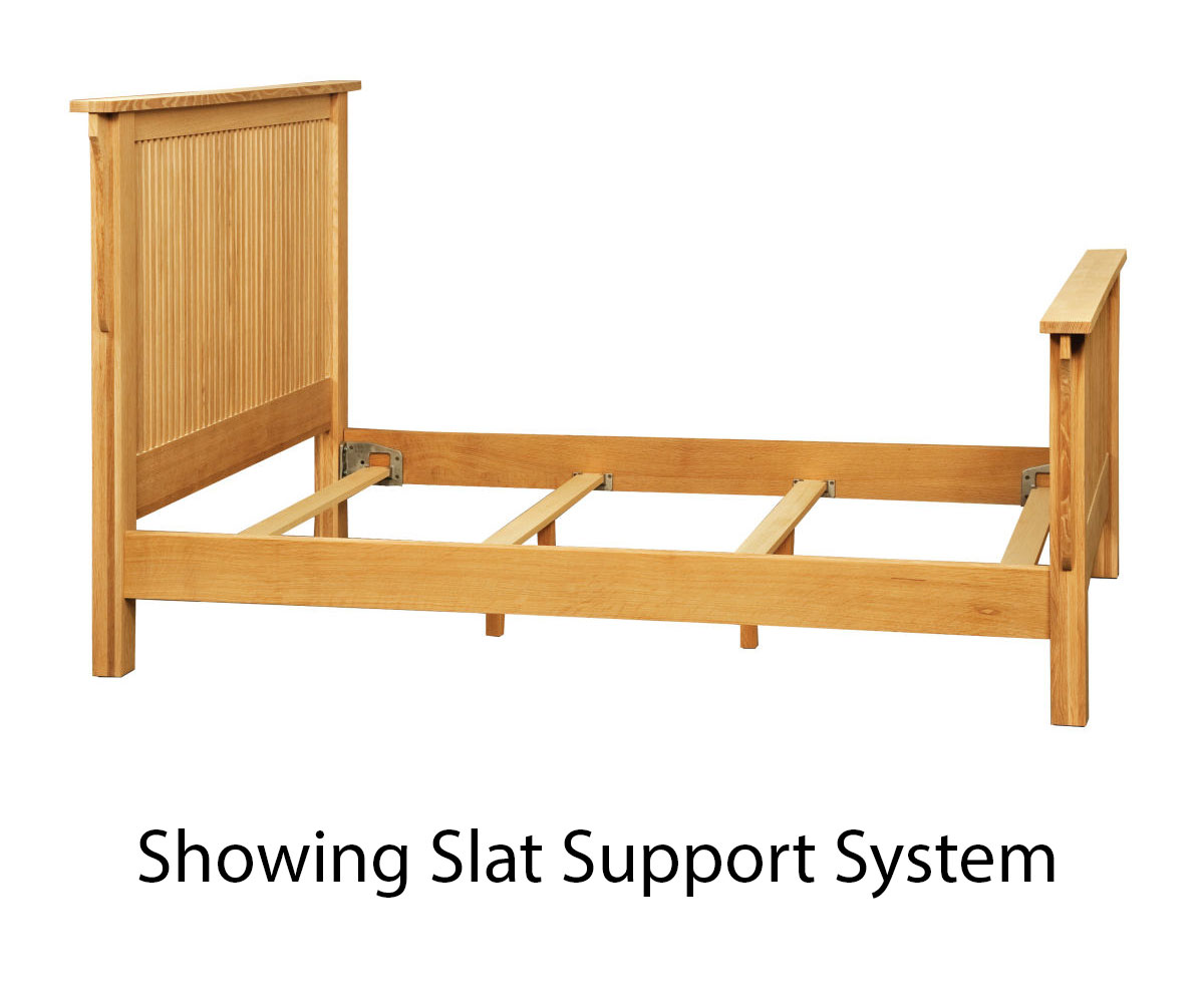 Mulholland Bed - Image 3