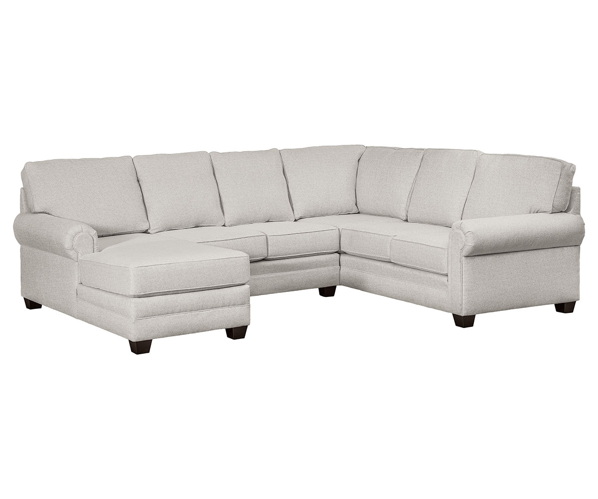 Ellington Sectional - Panel Arm