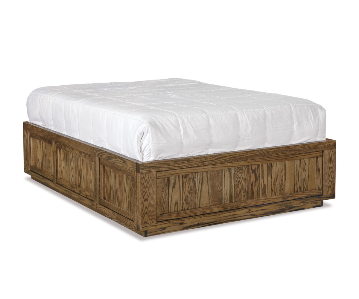 Platform Bed - 18"H Platform - Image 3