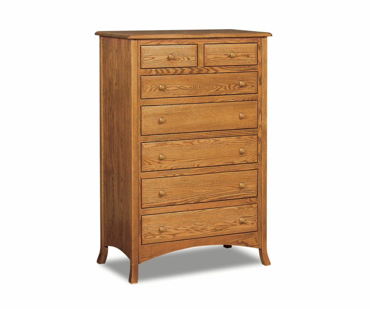 Carlisle 7 Drawer Chest