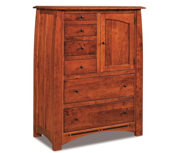 Boulder Creek Gentleman's Chest