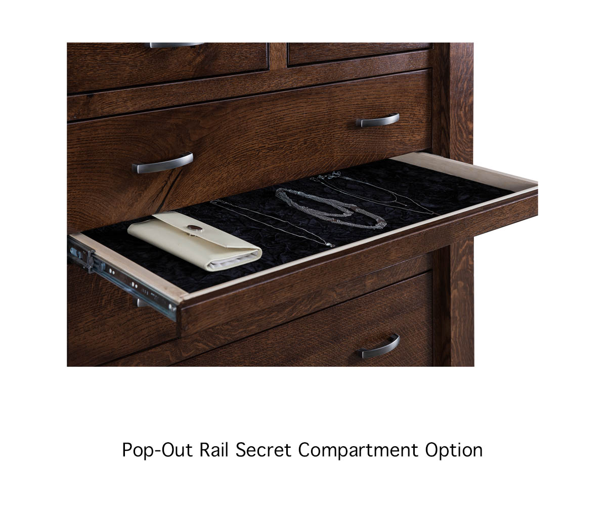 Boulder Creek Chest Of Drawers - Image 2