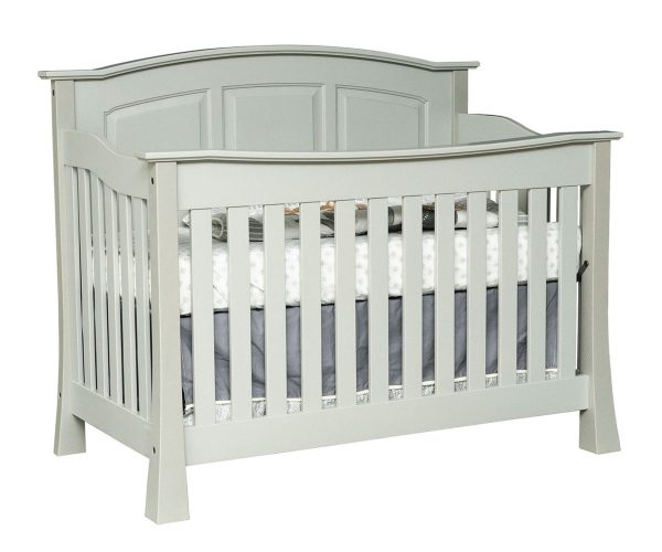 Addison Crib - Panel Back