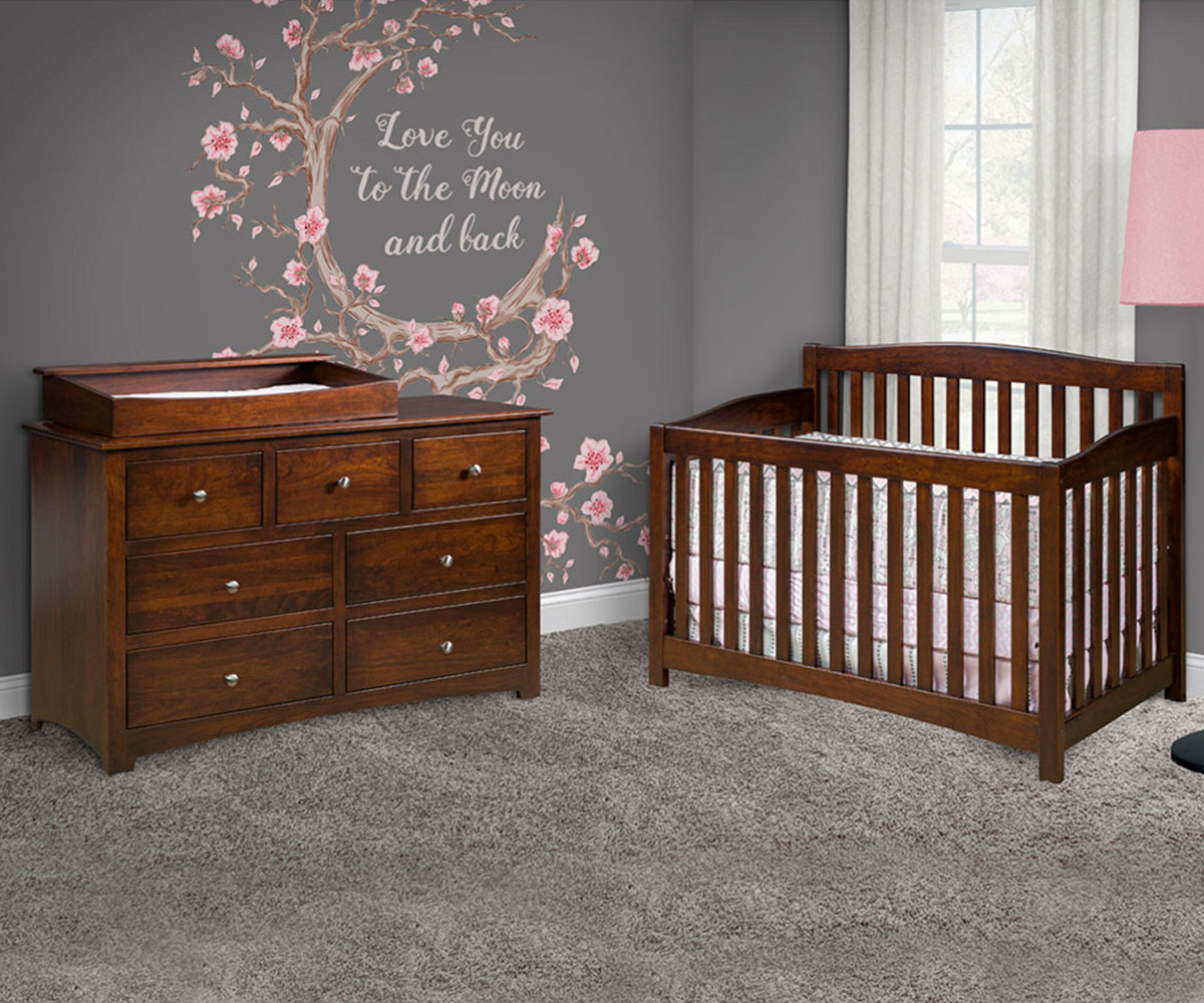 Monterey Night Stand - Image 2