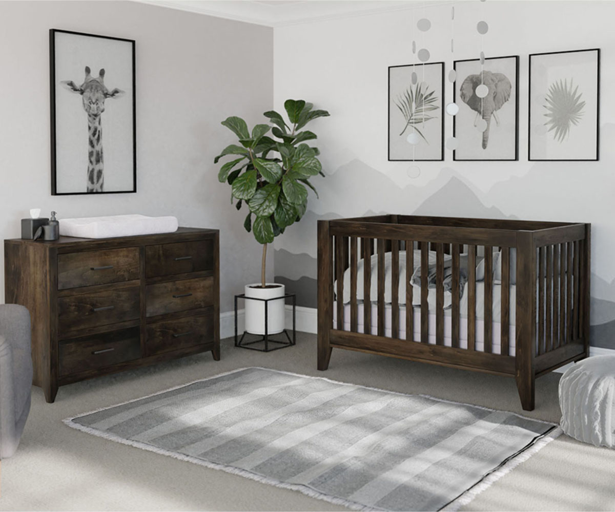 Newport 7 Drawer Dresser - Image 2