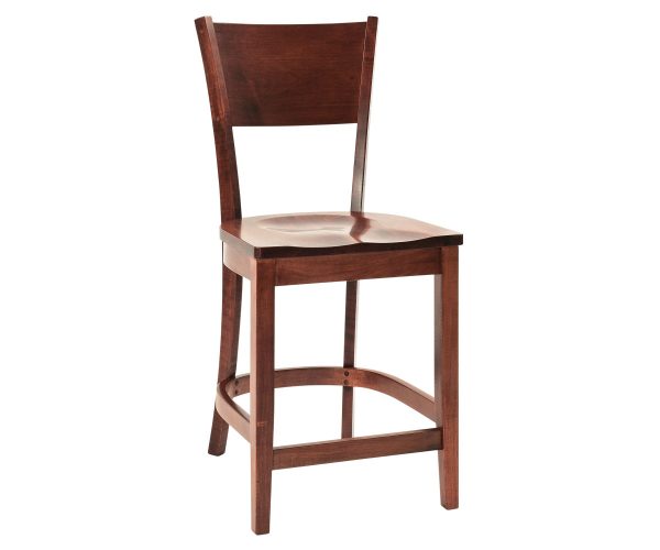 Somerset Stationary Bar Chair
