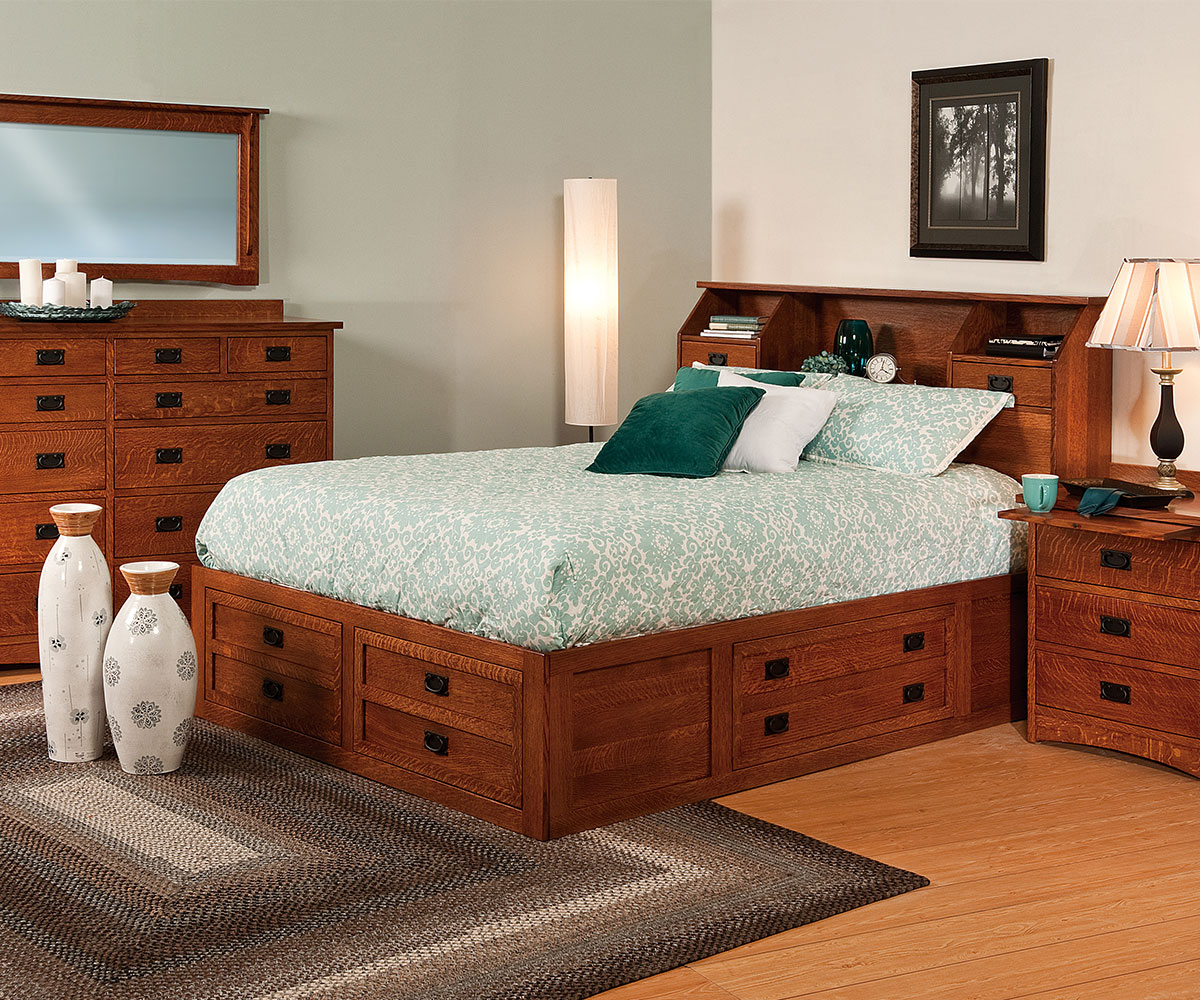 Jacobson Bed - Image 4
