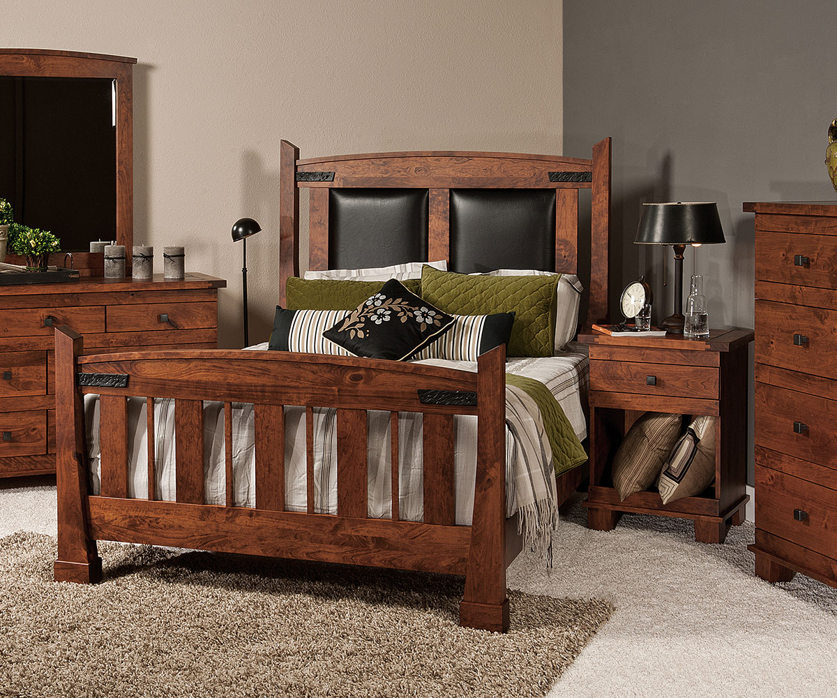 Larado Bed - Image 4