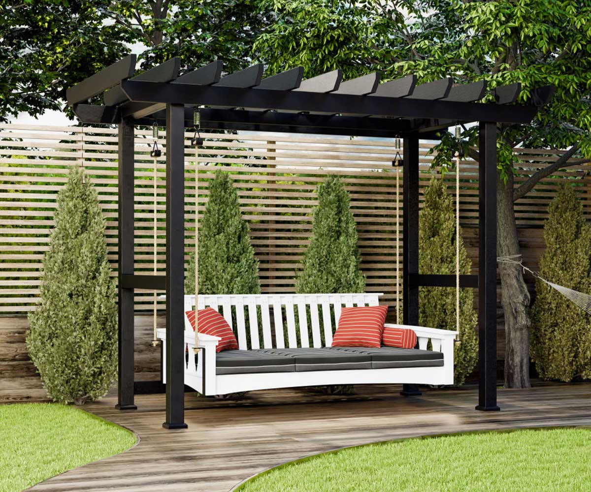 Heritage Lounge Swing - Image 2