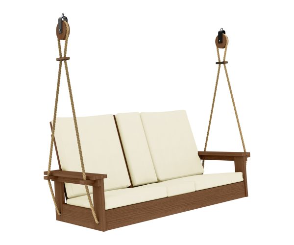 5' Brooklyn Lounge Swing with Console