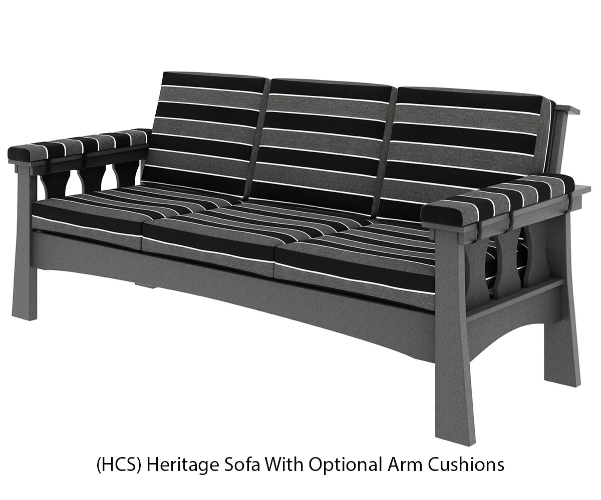 Heritage Sofa - Image 2