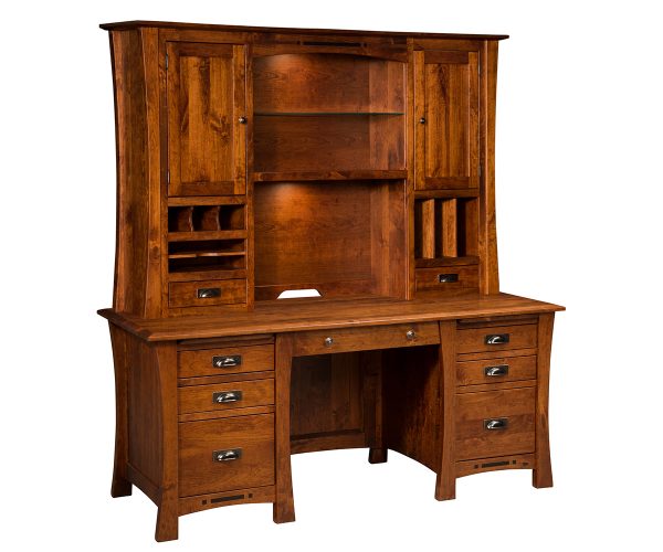 Arts & Crafts Wall Desk