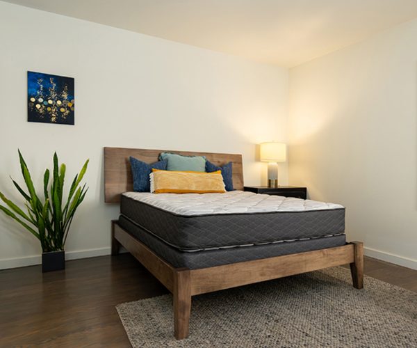 Gemstone Sapphire Mattress