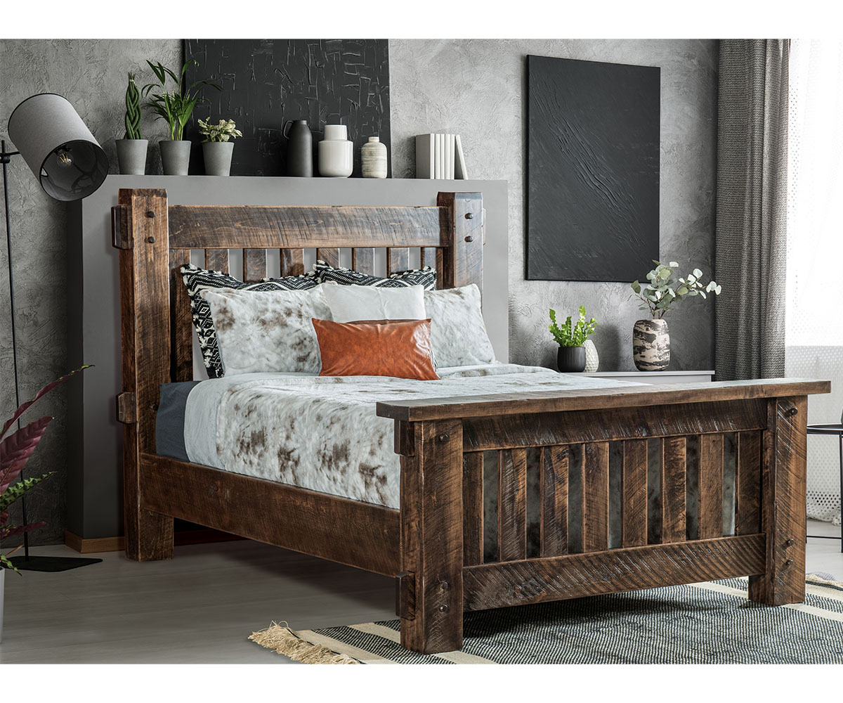 Houston Bed - Image 4