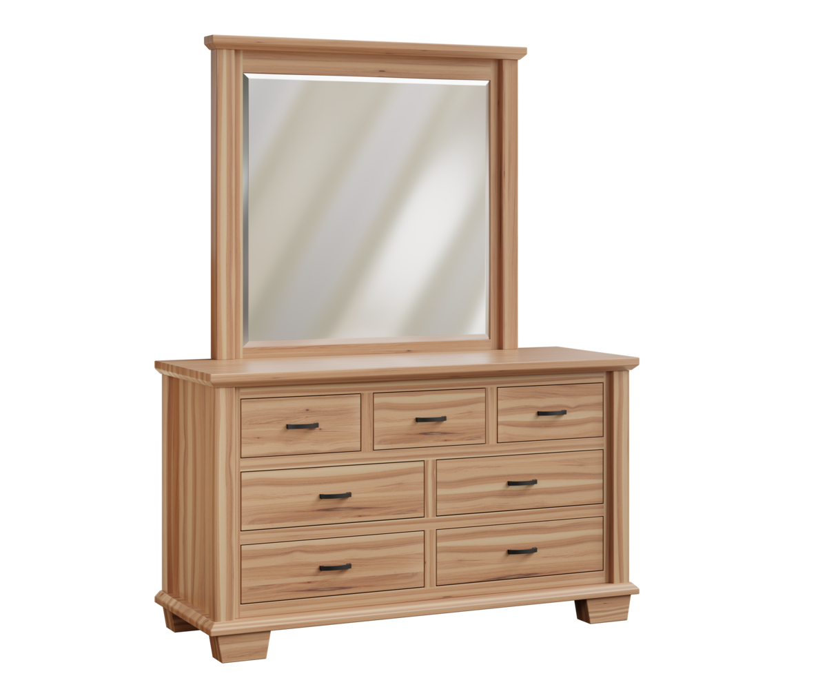 Burlington 7 Drawer Dresser