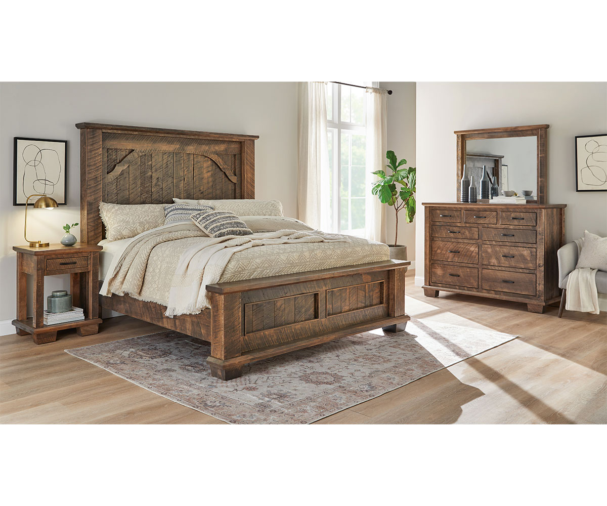 Burlington 6 Drawer Dresser - Image 2