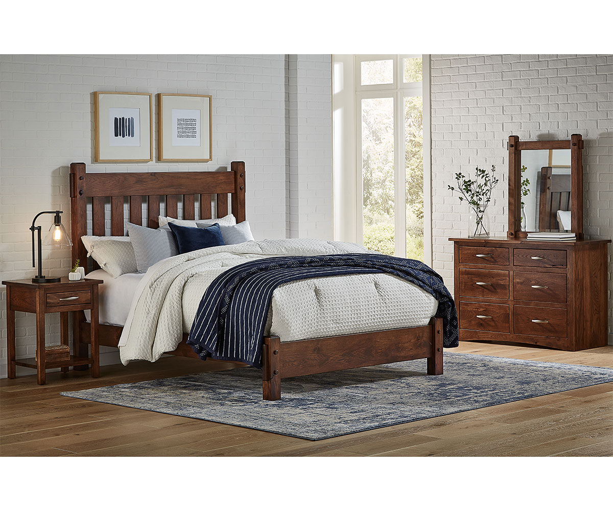 Denver Vanity Dresser - Image 2