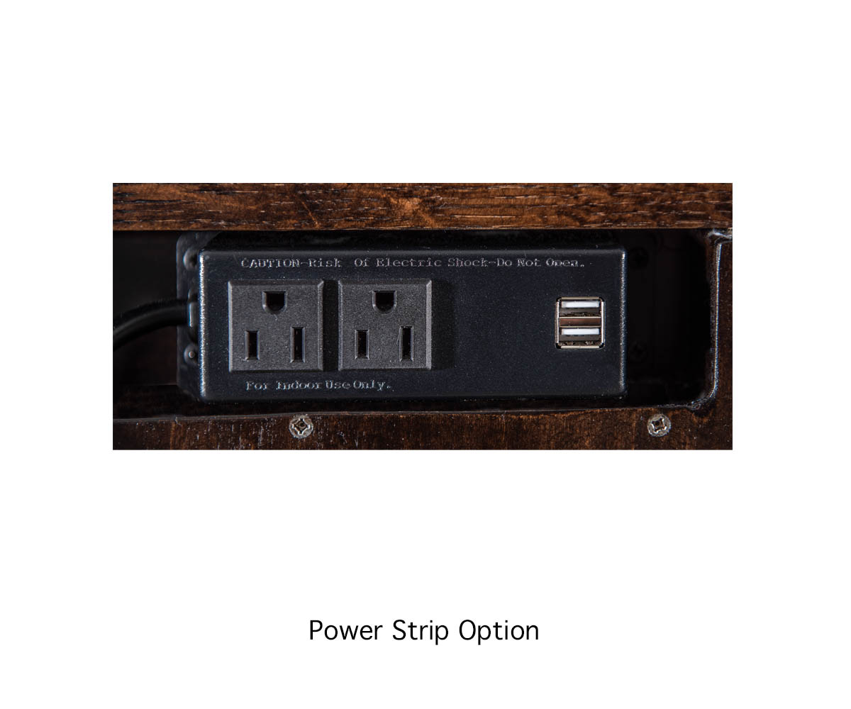 Shaker Nightstand - 28¾"H - Image 3