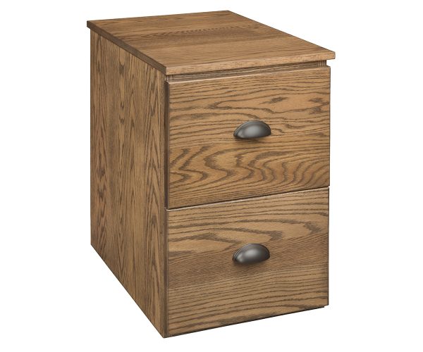 Alexis 2 Drawer File Cabinet