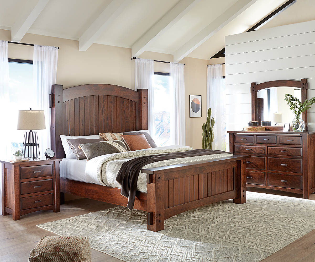 Timbra 1 Drawer Nightstand - 30"W - Image 5