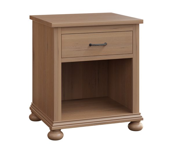 Hickory Grove One Drawer Nightstand