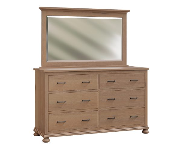 Hickory Grove Standard Dresser