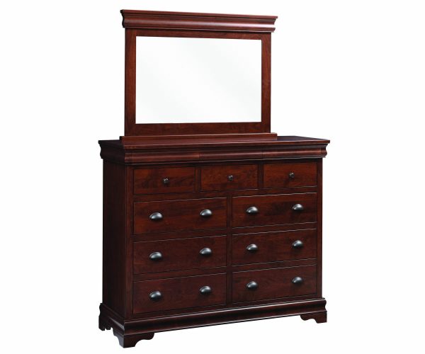Luxembourg Tall Dresser