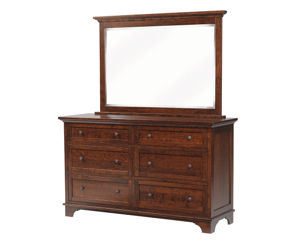 Arlington Regular Dresser - 6 Drawers