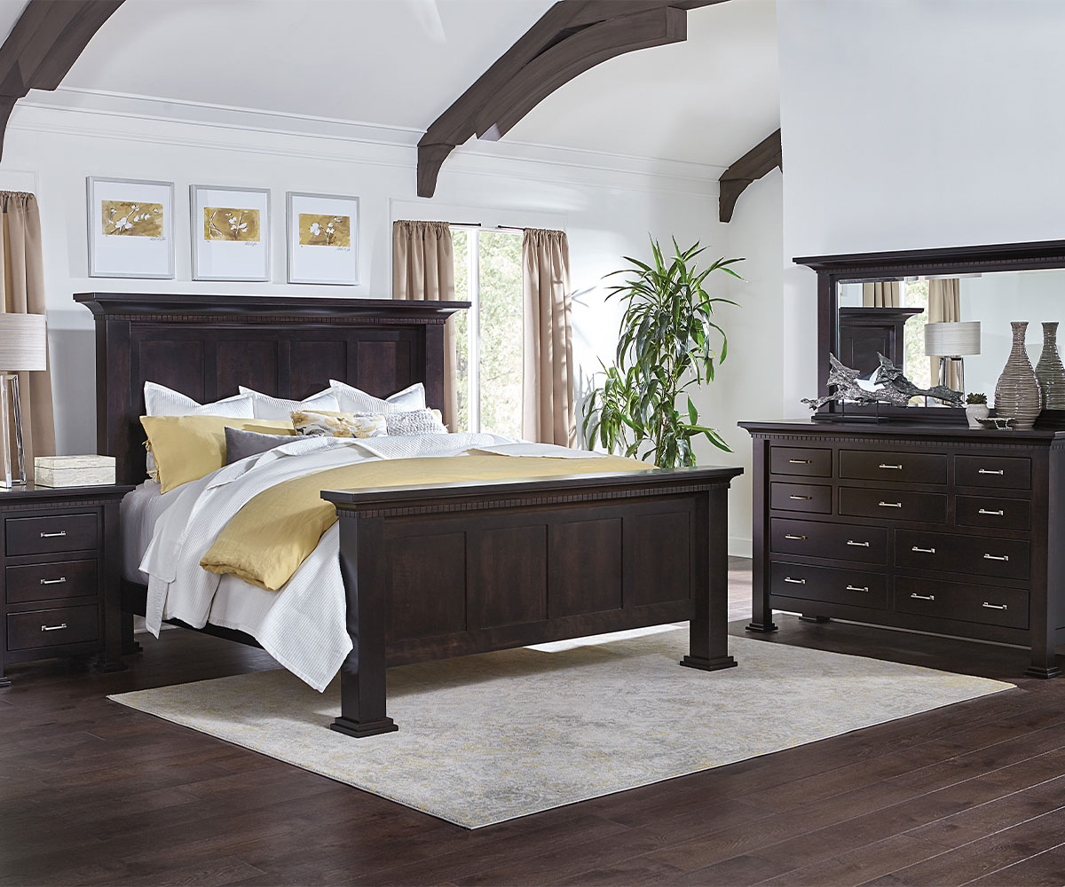 Empire 7 Drawer Dresser - Image 2
