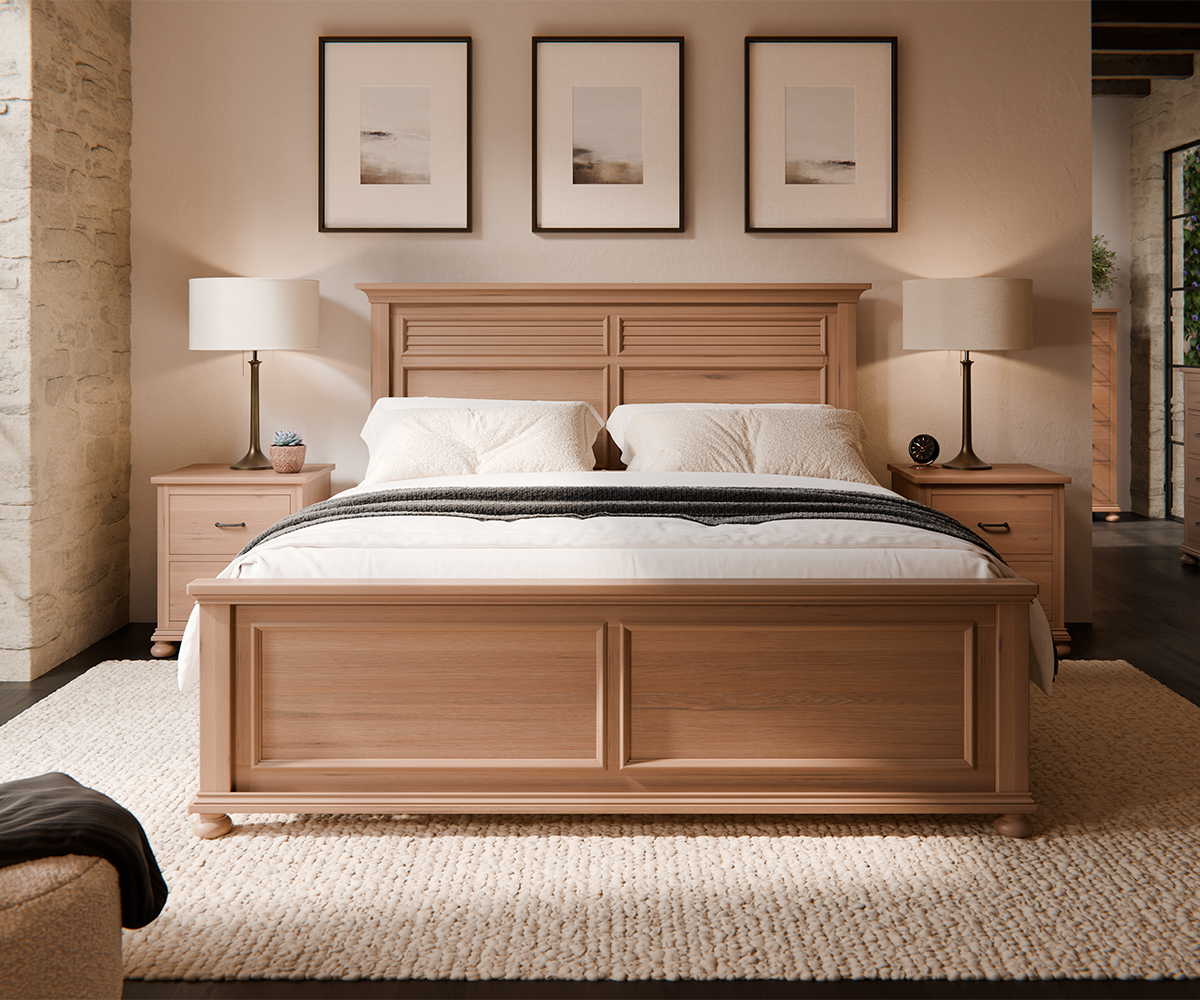 Hickory Grove Bed - Image 2