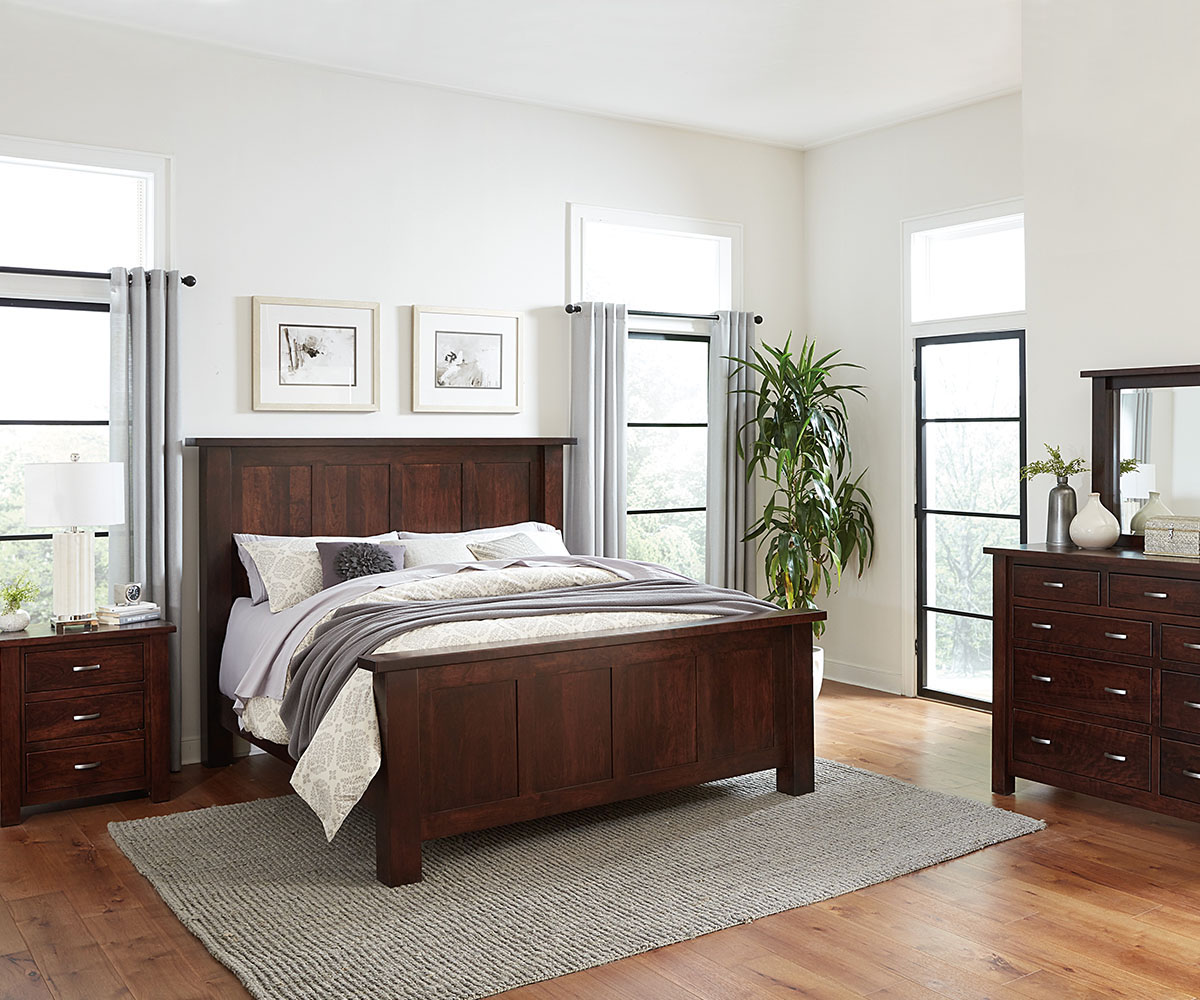 Heidi 1 Drawer 2 Door Nightstand - Image 6