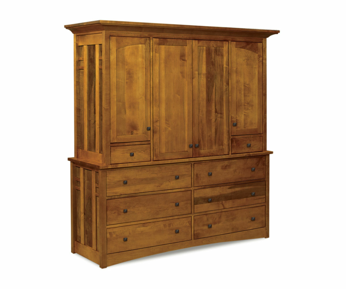 Kascade Deluxe Mule Chest