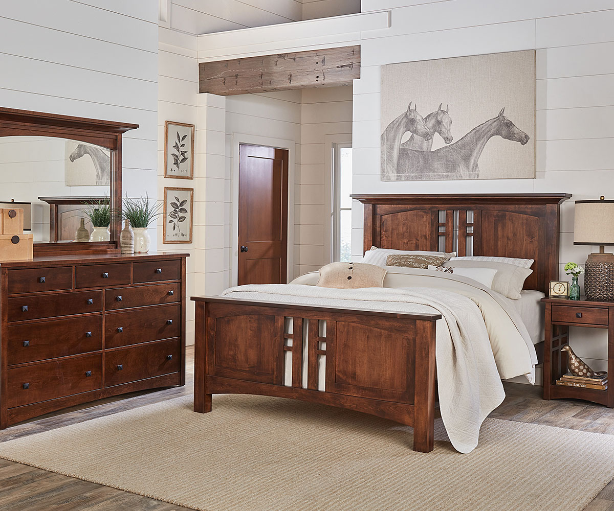 Kascade 2 Drawer Nightstand - Image 6