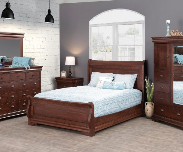 Luxembourg Bedroom Collection