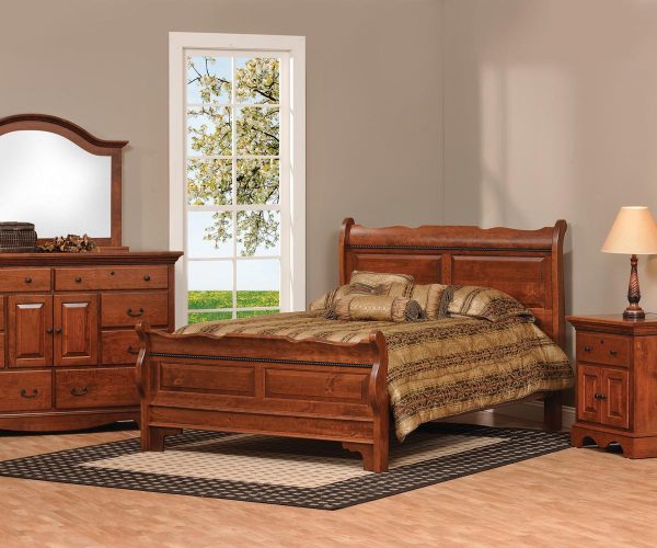 Merlot Bedroom Collection