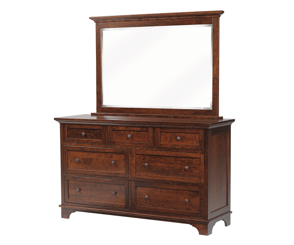 Arlington Regular Dresser - 7 Drawers