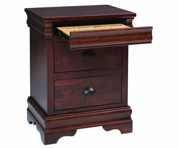 Luxembourg Nightstand