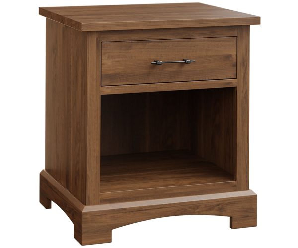 Yorkshire 1 Drawer Nightstand