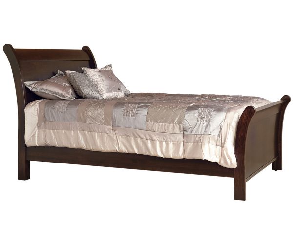 Riverview Mission Bed