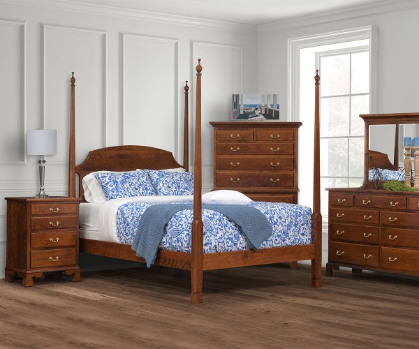 Williamsburg Bedroom Collection