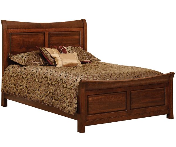 Jamestown Sleigh Bed