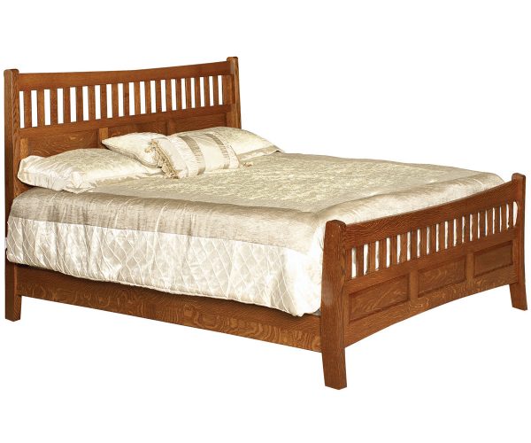 Lane Shaker Bed