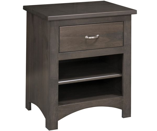 Siesta 1 Drawer Nightstand